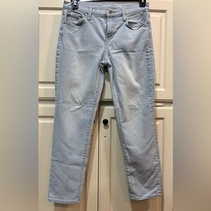 Light Gray Denim Jeans